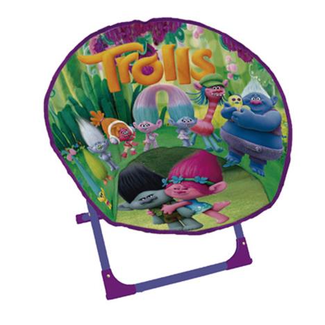 Trolls Foldable Moon Chair £26.99